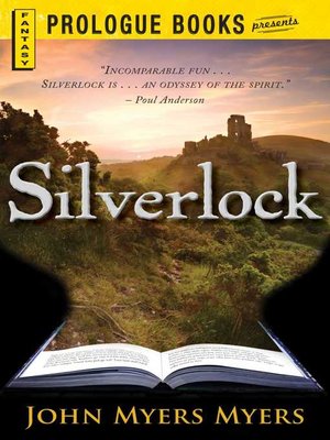 cover image of Silverlock